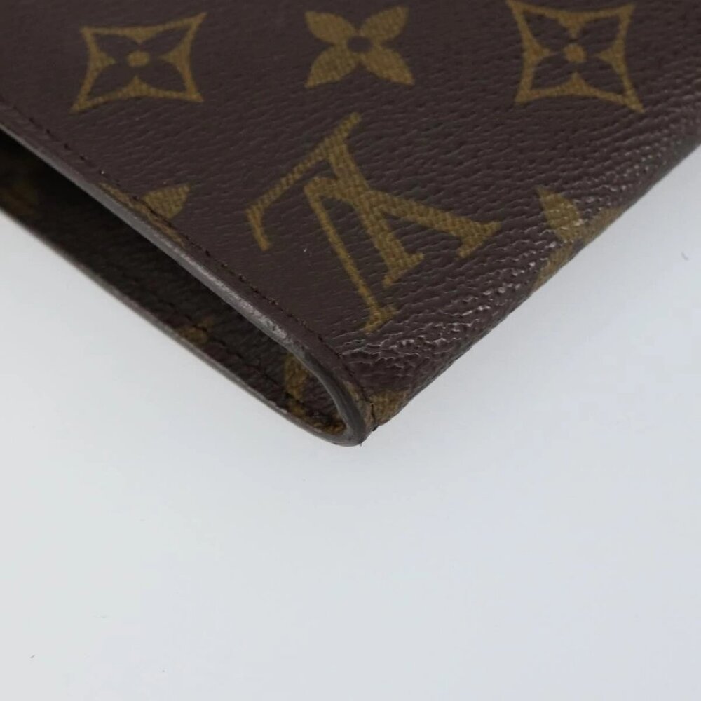 LOUIS VUITTON Monogram Bucket GM Accessory Pouch LV Auth - Picture 16 of 16